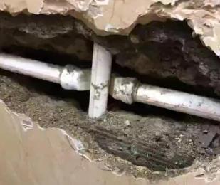 宜兴卫生间漏水维修公司分享下检测家用水管漏水点需要多长时间